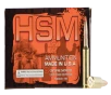 HSM Match  308 Win 168 Gr Sierra MatchKing HPBT - 20RD Box