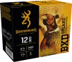 Browning BXD Upland 12 Gauge 2 75 in 1 3 8 Oz  5 - Shotgun Ammo - 25RD Box - B193511225