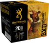 Browning BXD Upland 20 Gauge 3 in 1 1 4 Oz  5 - Shotgun Ammo - 25RD Box - B193512035