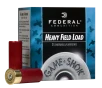 Federal Game Load Upland Hi-Brass 28 Gauge 1oz 2 3 4  Shotgun Ammo - 5 Shot - 25RD Box - H289 5