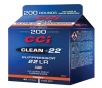 CCI  -  Clean-22 Suppressor  22 Long Rifle 45 Grain LRN - Rimfire Ammo - 200 Rounds - 980CC
