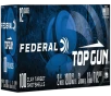 Federal Top Gun 12 Gauge 1 1 8oz Shotgun Ammo - 7 5 Shot - 100 Rounds - TG12100 7 5