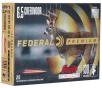 Federal SWIFT SCIROCCO 6 5 Creedmoor 130 Grain Swift Scirocco Polymer Tip - Rifle Ammo - 20RD Box - P65CRDSS1