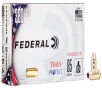 Federal Train   Protect 380 Auto 85 Grain Versatile Hollow Point Brass Cased  -  Pistol Ammo  -  50RD Box - TP380VHP1
