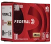 Federal - 9MM  - 115 Grain  -  FMJ  -  Brass -  - Pistol Ammo  -  100 Rounds - WM51991