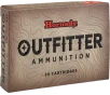 Hornady Outfitter  243 Winchester 80 Grain Copper Solid CX Brass Cased - Rifle Ammo - 20RD Box - 804574