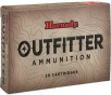Hornady Outfitter 6 5mm PRC 130 Grain Copper Solid CX Brass Cased - Rifle Ammo - 20RD Box - 81622