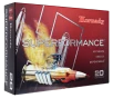 Hornady Superformance  308 Winchester 165 Grain Copper Solid CX Brass Cased - Rifle Ammo - 20RD Box - 80990