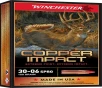 Winchester Deer Season XP Copper Impact  30-06 Springfield 150 Grain Copper Extreme Point - Rifle Ammo - 20RD Box - X3006CLF