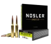 Nosler Ballistic Tip Hunting 6 5 PRC 140gr Ballistic Tip Brass - Rifle Ammo - 20RD Box - 43457