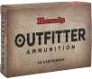 Hornady Outfitter  30-06 Springfield 150 Grain CX Rifle Ammo - 20RD Box - 81108
