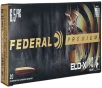 Federal 6 5 PRC 143 Grain ELD-X - Rifle Ammo - 20RD Box - P65PRCELDX1