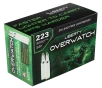 Liberty  -  OverWatch  223 Remington 55 Grain Hollow Point  - 20RD Box