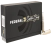 Federal Custom Shop 6 5mm PRC 130 Grain Terminal Ascent Rifle Ammo - 20RD Box - FCS65PRCTA1SC