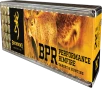 Browning BPR  22 Long Rifle 40 Grain Plated Hollow Point Brass Cased - Rimfire Ammo - 100 Rounds - B194122100