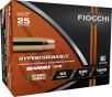 Fiocchi Hyperformance Hunt 44 Mag 225 Grain XPB - JHP  -  Pistol Ammo  -  25RD Box - 44MBA