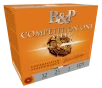 Baschieri   Pellagri Competition One 12 Gauge 1 Oz 2 75in Steel Shotgun Ammo -  7 5 - 25RD Box - 12B1GCP7