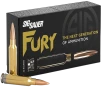 SIG SAUER Fury Hybrid Match  277 Sig 155 Grain OTM Match Brass Cased - Rifle Ammo - 20RD Box