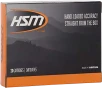HSM  -   45-70 Government 300 Grain - JHP - Flat Nose  - 20RD Box