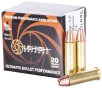 Lehigh Defense  357 Magnum 125 Grain Controlled Fracturing Brass - Pistol Ammo  -  20RD Box