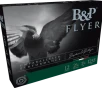 B P Flyer 12 Gauge 2-3 4in  8 1-1 4oz Upland Shotshells - 10RD Box -  8
