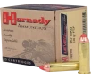 Hornady LEVERevolution  357 Magnum 140 Grain Flex Tip EXpanding Brass Cased  -  Pistol Ammo  -  25RD Box - 92755
