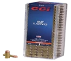 CCI  -   22 Long 29 Grain Jacketed Soft Point Brass - Rimfire Ammo - 100 Rounds - 29