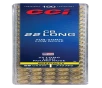 CCI  -  CB  22 Long 29 Grain LRN - Rimfire Ammo - 100 Rounds - 38