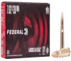 Federal American Eagle Rifle 7 62x39mm  124 Grain - FMJ - Brass Cased - Rifle Ammo - 20RD Box - A76239A