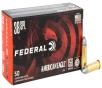 Federal American Eagle 38 Special 158 Grain LRN Brass Cased  -  Pistol Ammo  -  50RD Box - AE38B