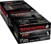 Winchester Varmint HV  17 Hornady Magnum Rimfire 17 Grain Polymer Tip V-Max - Rimfire Ammo - 50RD Box - S17HMR1