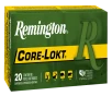 Remington Core-Lokt  45-70 Government Full Pressure 405 Grain Core-Lokt Soft Point - Rifle Ammo - 20RD Box - 21459