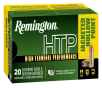 Remington High Terminal Performance 9MM  147 Grain - JHP  -  - Pistol Ammo  -  20RD Box - 28295