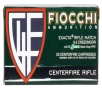 Fiocchi Hyperformance Hunt 6 5 Creedmoor 142 Grain BTHP Rifle Ammo - 20RD Box - 65CMMKC