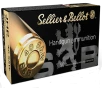 Sellier   Bellot 40 S W 180 Grain - JHP  -  Pistol Ammo  -  50RD Box - SB40C