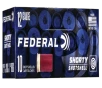 Federal Power Shok 12 Gauge 1oz Shorty Shotshells - Shotgun Ammo - Rifled Slug Shot - 10RD Box - SH129 RS