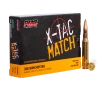 PMC  -  X-Tac Match  308 Winchester 168 Grain Open Tip Match  - 20RD Box - 308XM