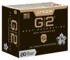 Speer Gold Dot  45 ACP  P 230 Grain Gold Dot G2  -  Pistol Ammo  -  20RD Box - 24256