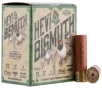 HEVI-Shot HEVI-BISMUTH WATERFOWL 12 Gauge 1 3 8oz 3in  1 - Shotgun Ammo - 25RD Box - HS14001