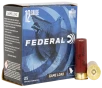 Federal Game Load Upland 12 Gauge 1oz 2 3 4  Shotgun Ammo - 7 5 Shot - 25RD Box - H121 7 5