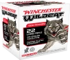 Winchester Wildcat  22 Long Rifle 40 Grain Copper Plated - Rimfire Ammo - 500 Rounds - WW22LRB