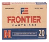 Hornady Frontier 6 5mm Grendel 123 Grain - FMJ - Brass Cased - Rifle Ammo