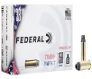 Federal Train   Protect 38 Special 158 Grain Versatile Hollow Point Brass Cased  -  Pistol Ammo  -  50RD Box - TP38VHP1