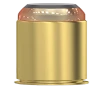 Magtech 500 S W 400 Grain Semi Jacketed Soft Point Flat Brass Cased - Pistol Ammo  -  20RD Box - 500A