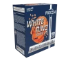 Fiocchi Exacta Target White Rino Super Light 12 Gauge 2-3 4in  7 5 1-1 8oz Target Shotshells - 25RD Box