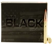 Hornady BLACK  300 AAC Blackout 110 Grain V-MAX Brass Cased - Rifle Ammo - 20RD Box - 80873