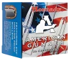 Hornady American Gunner 12 Gauge 1 Oz 2 75 in Rifled Slug - Shotgun Ammo - 5RD Box - 86231