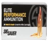 SIG SAUER Elite Match Grade  308 Winchester 175 Grain Open Tip Match Brass Cased - Rifle Ammo - 20RD Box