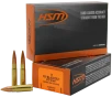 HSM 300BLK4N Match -   300 Blackout 220 Gr Hollow Point Boat Tail HPBT - 20RD Box