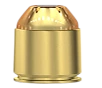 Magtech 9MM  95 Grain Jacketed Soft Point Flat Brass Cased - Pistol Ammo  -  50RD Box - 9D